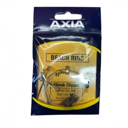 Axia 3 Hook Clipped Rig